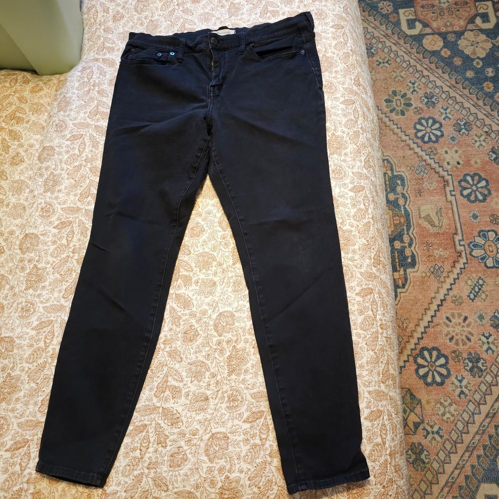 Madewell Skinny Skinny Jeans